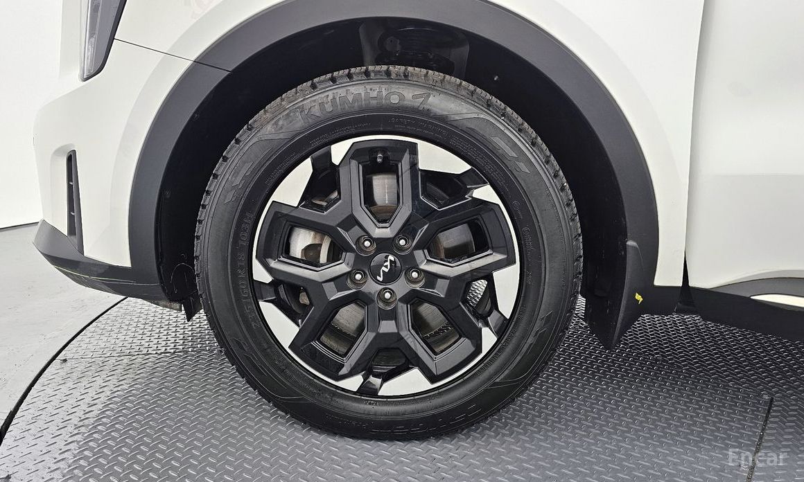2023 Kia Sorento IV Рестайлинг Diesel 2.2 4WD Prestige с пробегом 46 586 км