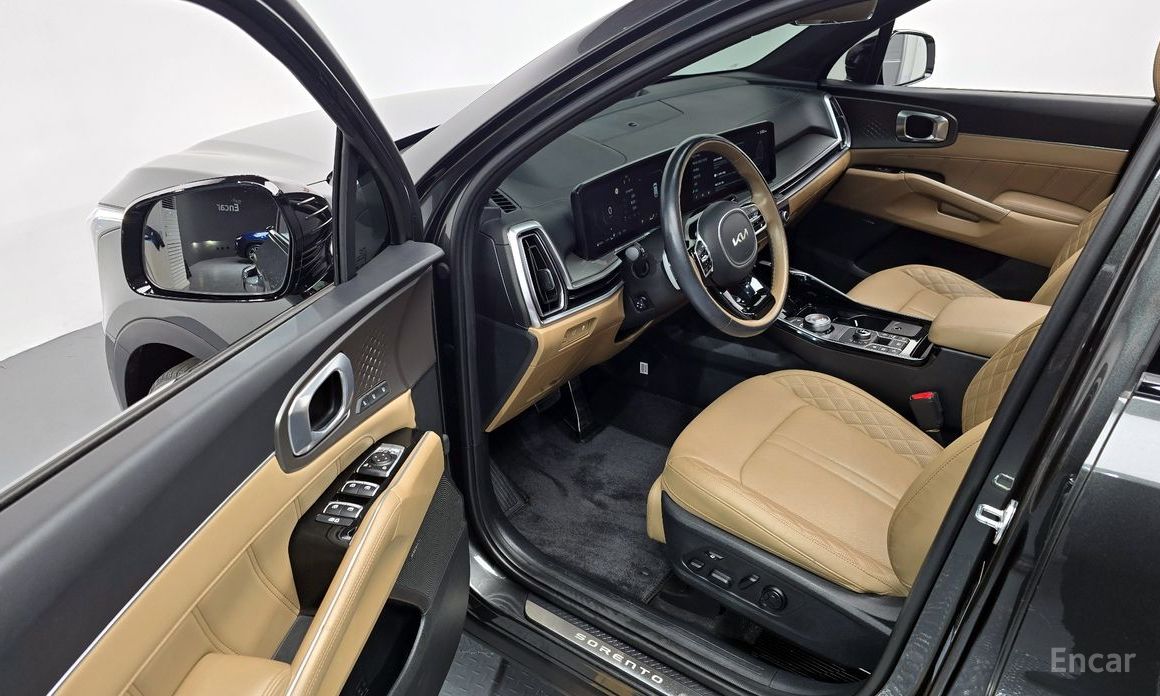 2023 Kia Sorento IV Рестайлинг Gasoline 2.5T 4WD Gravity с пробегом 73 402 км