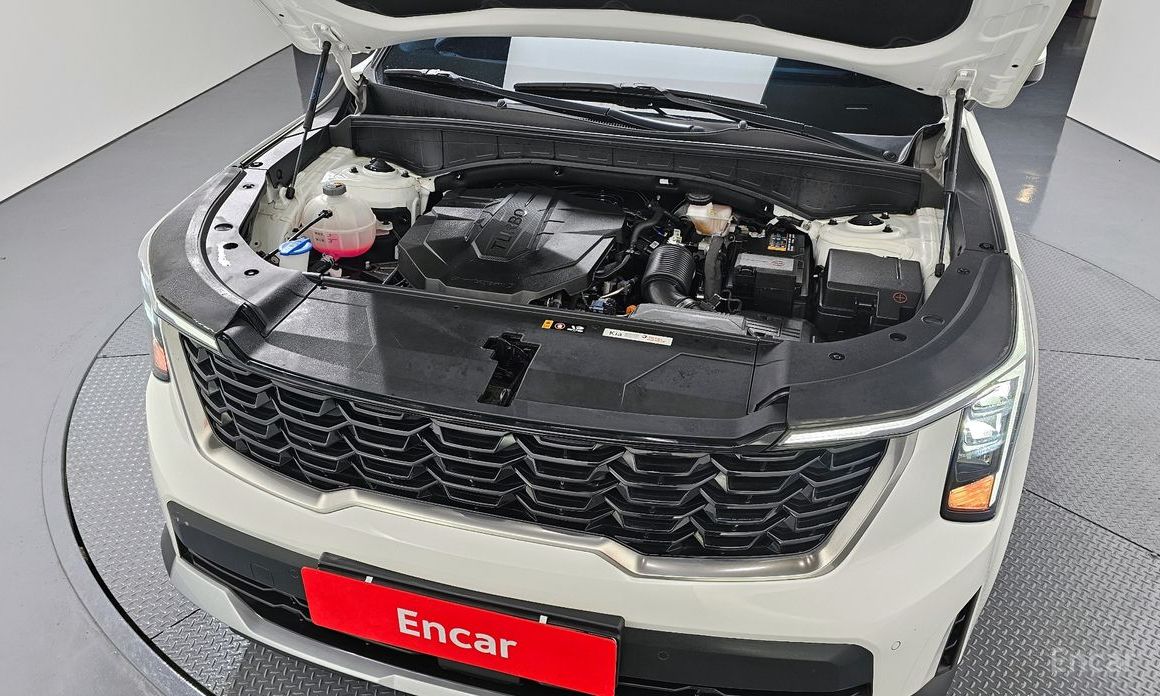 2023 Kia Sorento IV Рестайлинг Diesel 2.2 4WD Prestige с пробегом 46 586 км