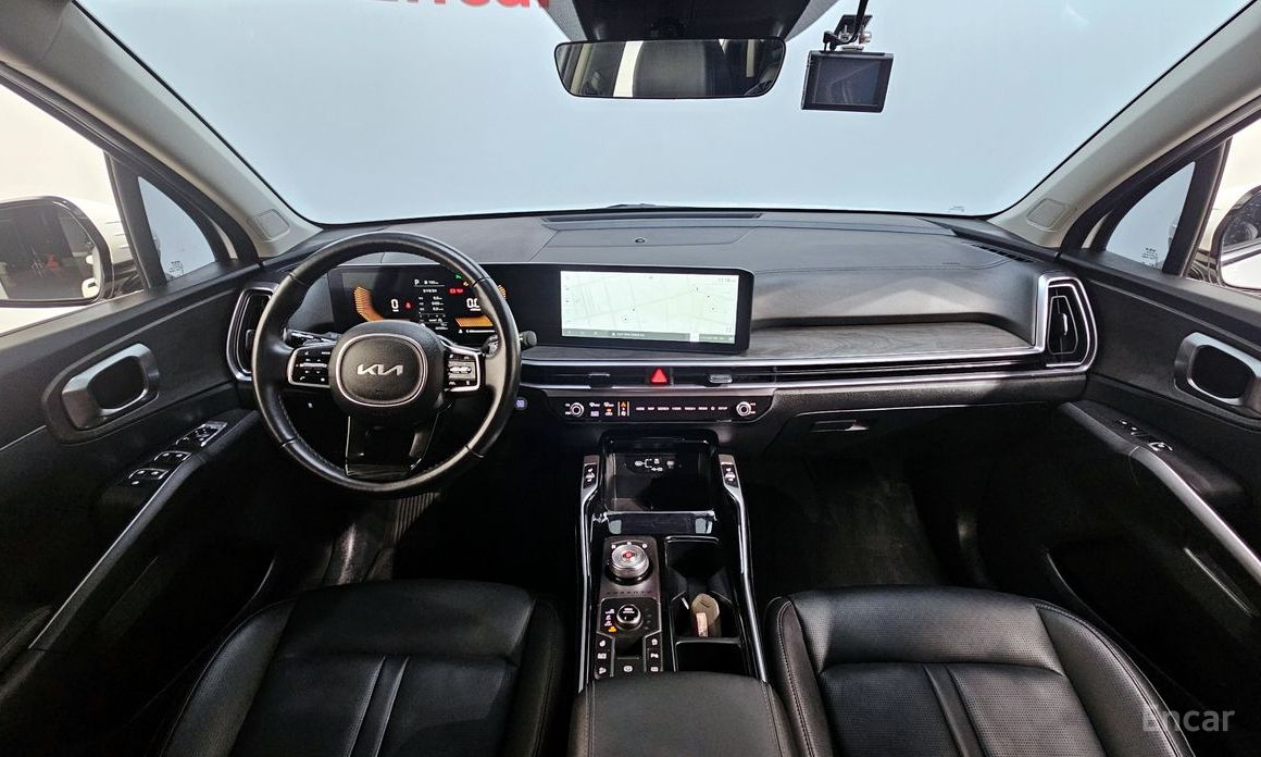 2023 Kia Sorento IV Рестайлинг Diesel 2.2 4WD Prestige с пробегом 46 586 км