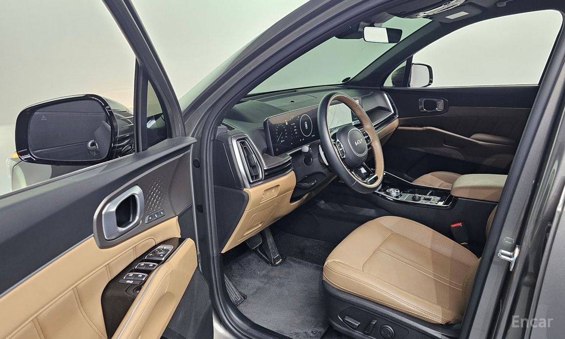 2024 Kia Sorento IV Рестайлинг Diesel 2.2 2WD Noblesse с пробегом 25 343 км