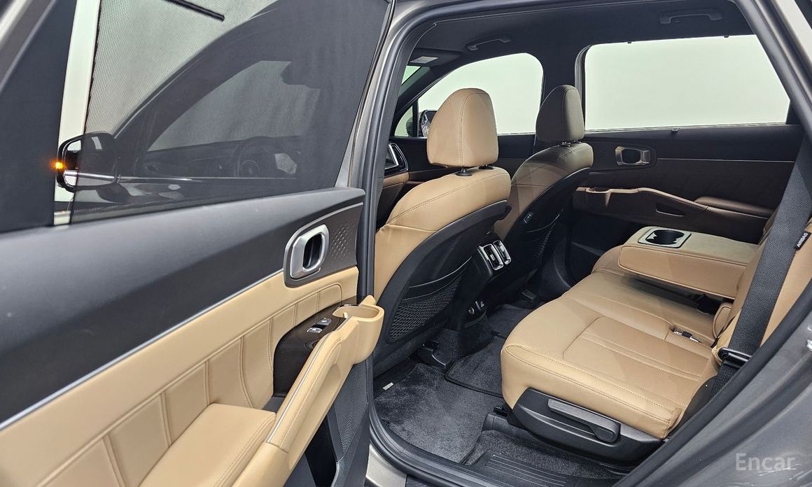 2024 Kia Sorento IV Рестайлинг Diesel 2.2 2WD Noblesse с пробегом 25 343 км