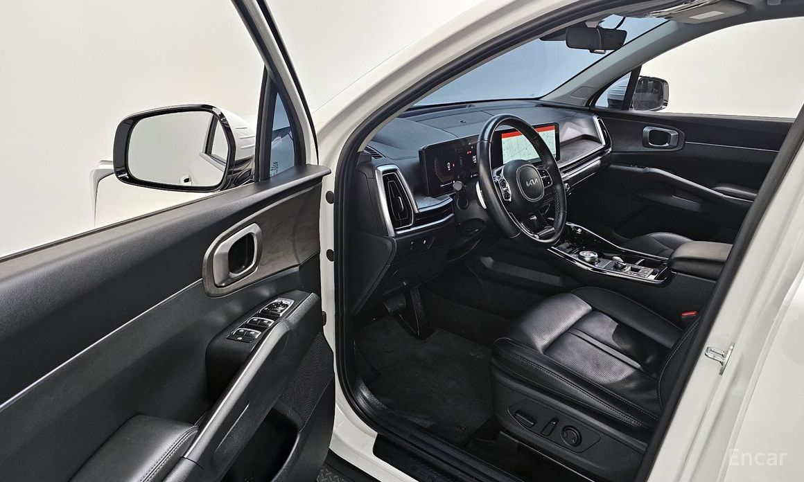 2023 Kia Sorento IV Рестайлинг Diesel 2.2 4WD Prestige с пробегом 46 586 км