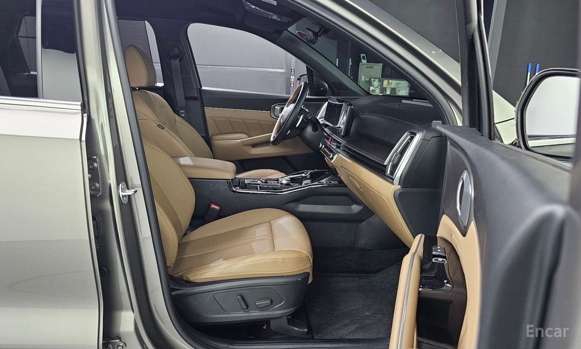 2024 Kia Sorento IV Рестайлинг Diesel 2.2 2WD Noblesse с пробегом 25 343 км