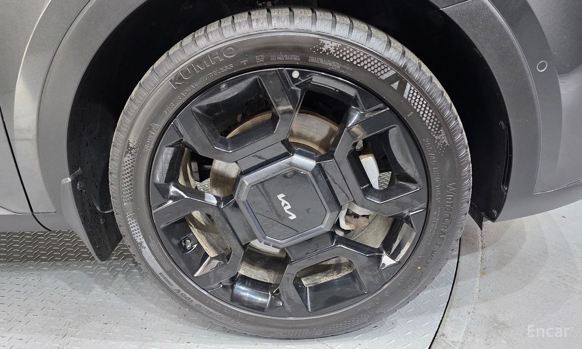 2024 Kia Sorento IV Рестайлинг Gasoline 2.5T 4WD Gravity с пробегом 23 427 км