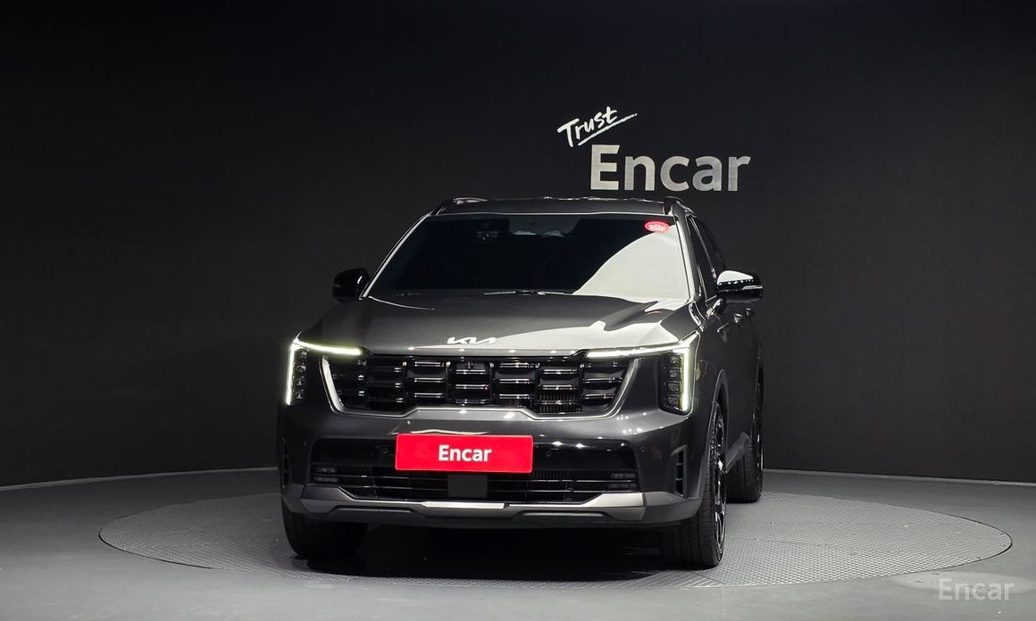 2023 Kia Sorento IV Рестайлинг Gasoline 2.5T 2WD Gravity с пробегом 29 932 км