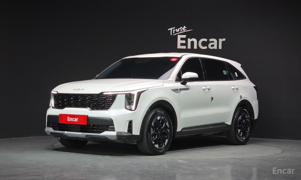 2023 Kia Sorento IV Рестайлинг Diesel 2.2 4WD Prestige с пробегом 45 319 км