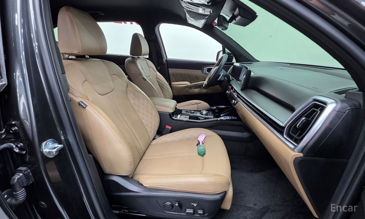 2024 Kia Sorento IV Рестайлинг Gasoline 2.5T 4WD Gravity с пробегом 23 427 км
