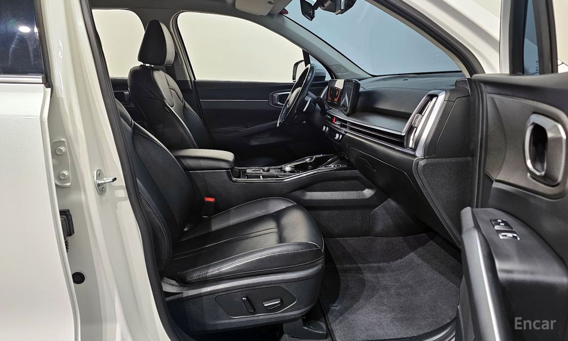 2023 Kia Sorento IV Рестайлинг Diesel 2.2 4WD Prestige с пробегом 46 586 км