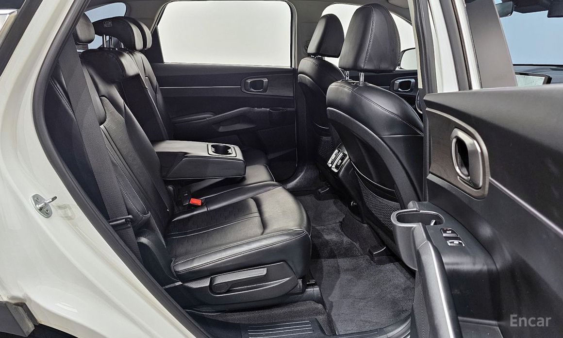 2023 Kia Sorento IV Рестайлинг Diesel 2.2 4WD Prestige с пробегом 46 586 км