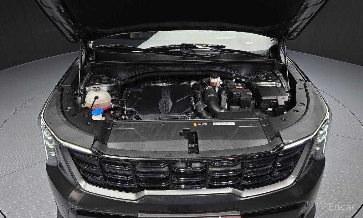 2023 Kia Sorento IV Рестайлинг Gasoline 2.5T 2WD Gravity с пробегом 29 932 км
