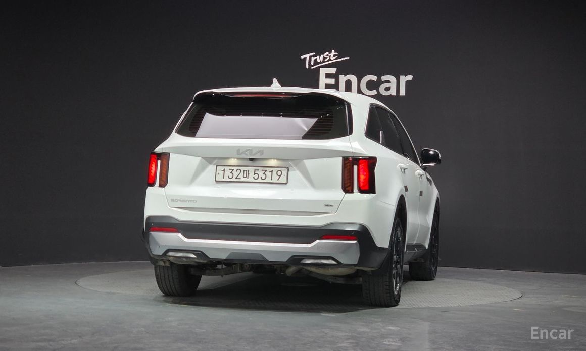 2023 Kia Sorento IV Рестайлинг Diesel 2.2 4WD Prestige с пробегом 45 319 км