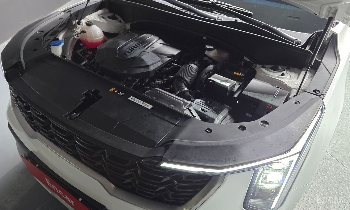 2023 Kia Sorento IV Рестайлинг Diesel 2.2 4WD Prestige с пробегом 45 319 км