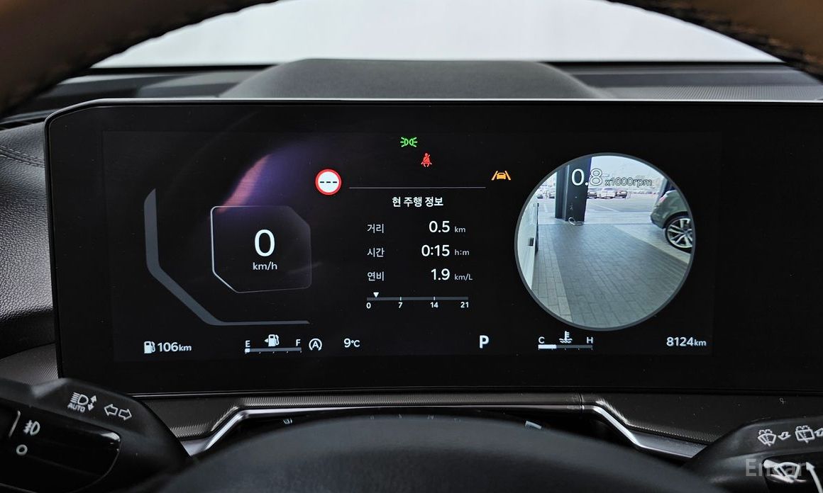 2025 Kia Sorento IV Рестайлинг Diesel 2.2 2WD Noblesse с пробегом 8 124 км