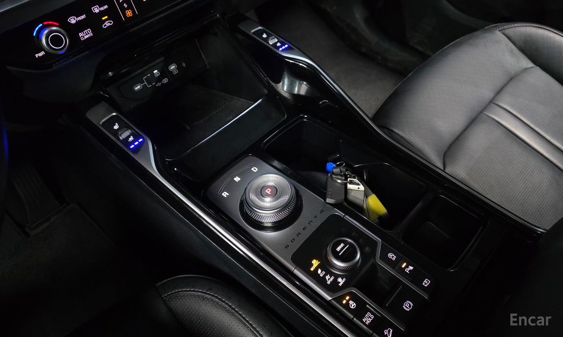 2023 Kia Sorento IV Рестайлинг Diesel 2.2 4WD Prestige с пробегом 45 319 км