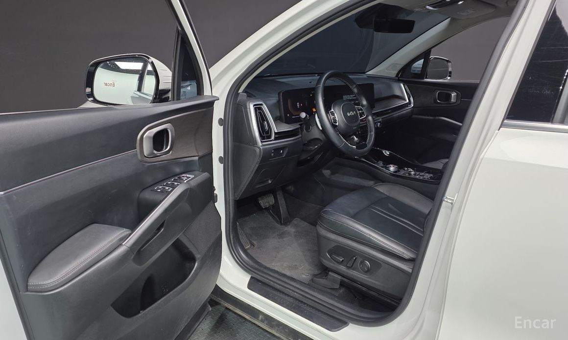 2023 Kia Sorento IV Рестайлинг Diesel 2.2 4WD Prestige с пробегом 45 319 км