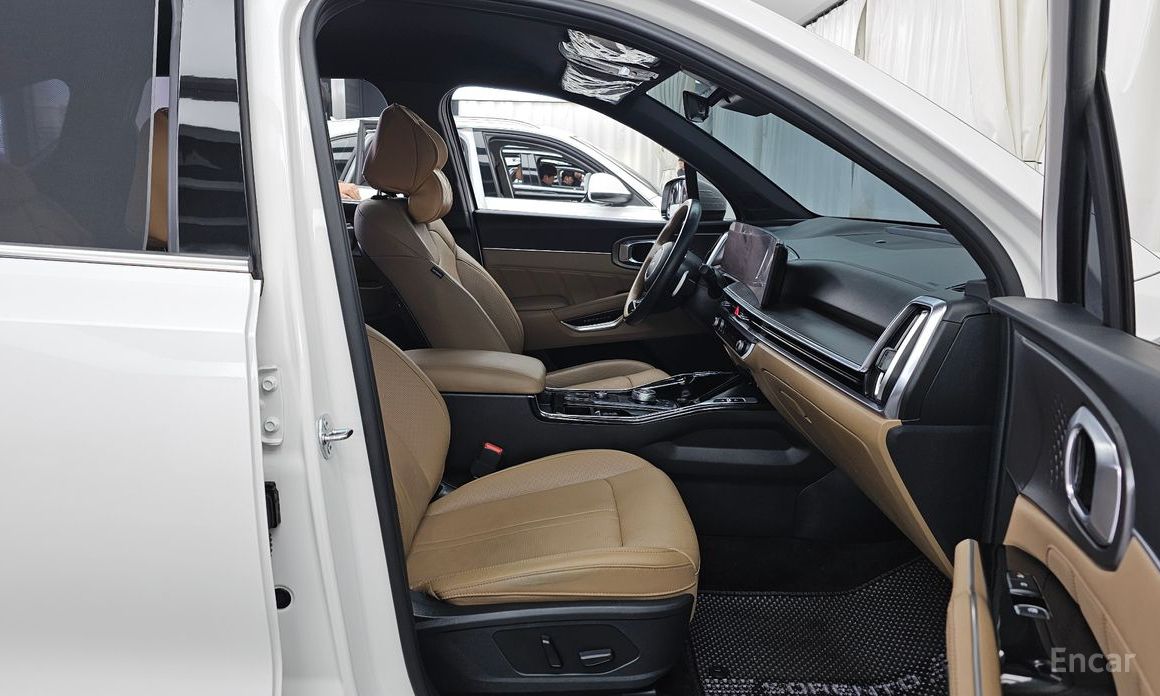 2025 Kia Sorento IV Рестайлинг Diesel 2.2 2WD Noblesse с пробегом 8 124 км
