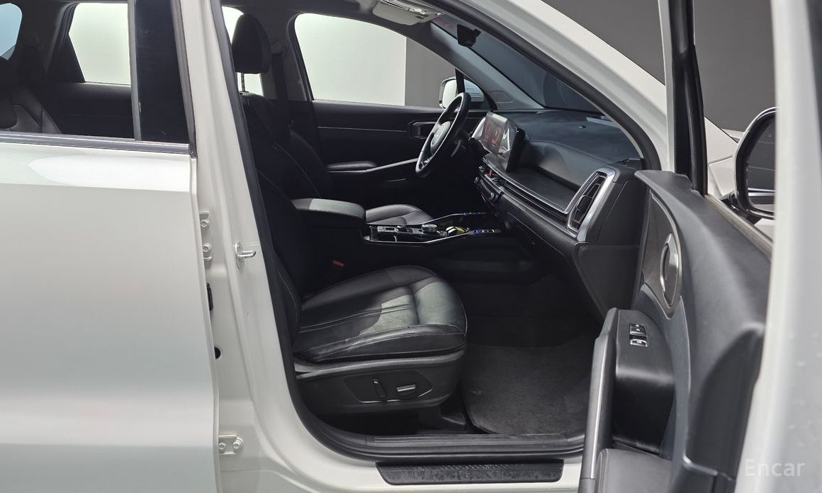 2023 Kia Sorento IV Рестайлинг Diesel 2.2 4WD Prestige с пробегом 45 319 км