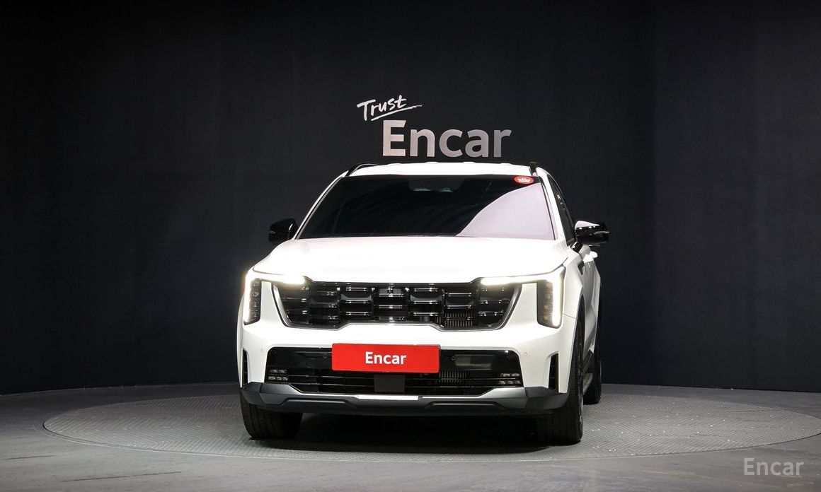 2023 Kia Sorento IV Рестайлинг Gasoline 2.5T 4WD Gravity с пробегом 28 326 км