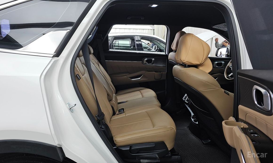2025 Kia Sorento IV Рестайлинг Diesel 2.2 2WD Noblesse с пробегом 8 124 км