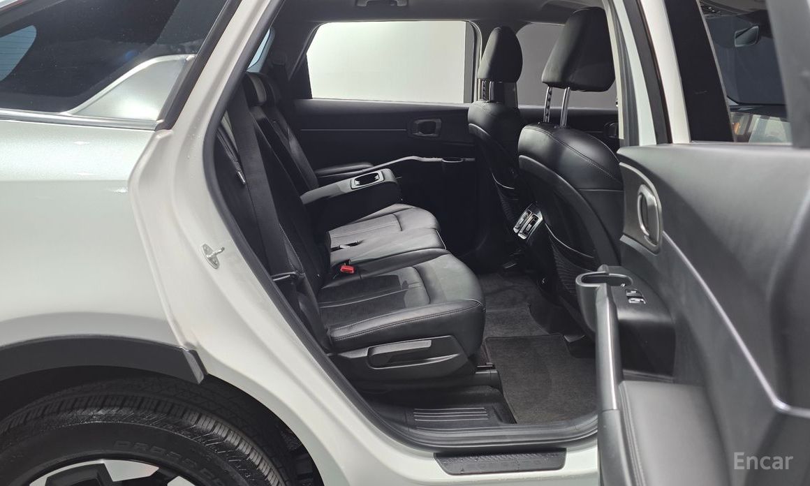 2023 Kia Sorento IV Рестайлинг Diesel 2.2 4WD Prestige с пробегом 45 319 км