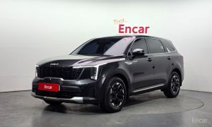 2023 Kia Sorento IV Рестайлинг Diesel 2.2 4WD Prestige с пробегом 14 042 км