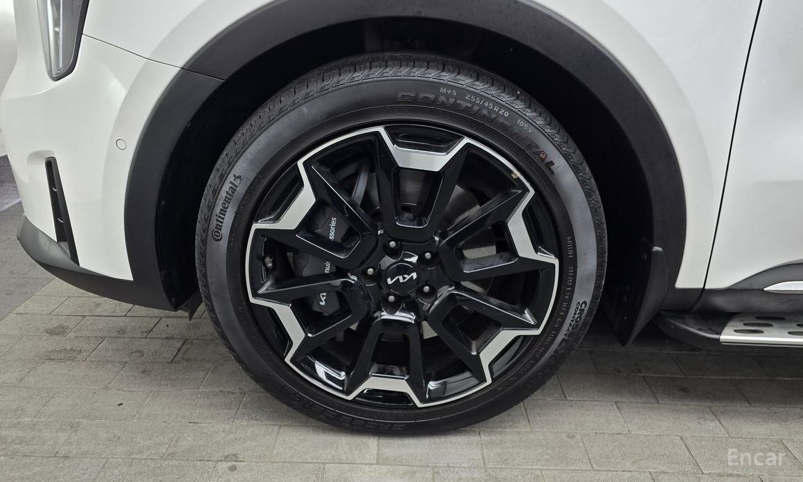 2023 Kia Sorento IV Рестайлинг Gasoline 2.5T 4WD Gravity с пробегом 28 326 км