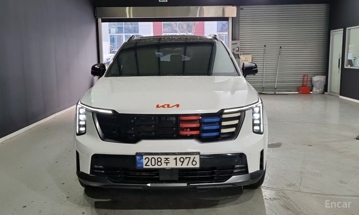 2024 Kia Sorento IV Рестайлинг Diesel 2.2 4WD Gravity с пробегом 23 163 км
