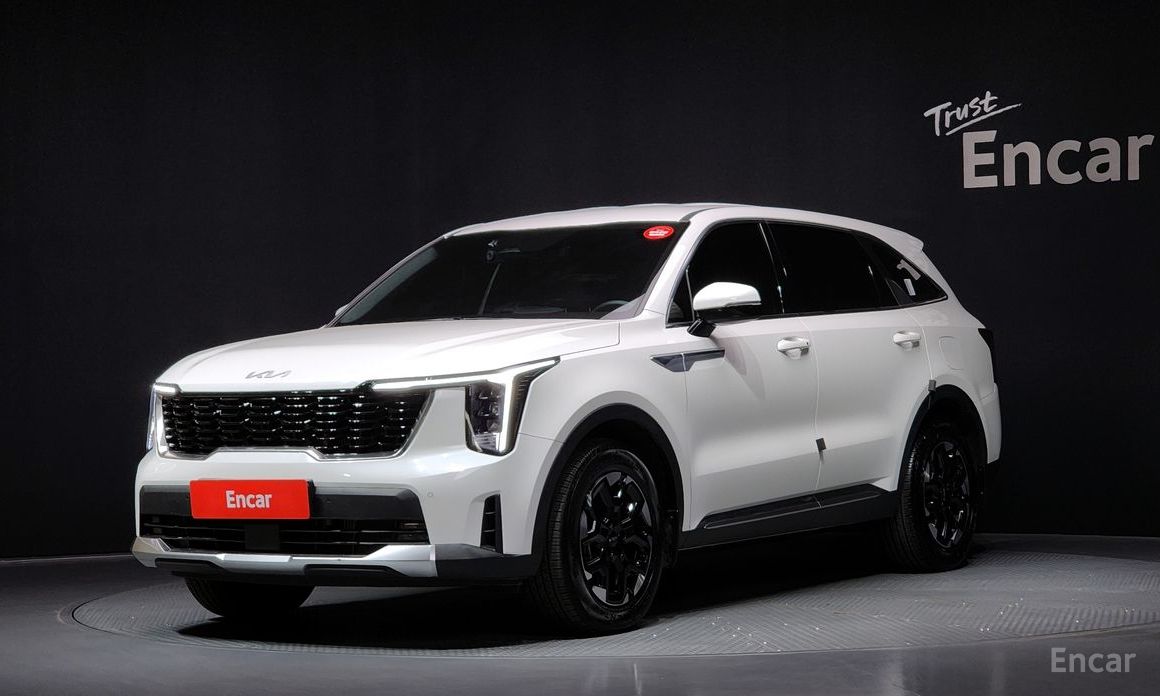 2024 Kia Sorento IV Рестайлинг Gasoline 2.5T 2WD Prestige с пробегом 15 418 км