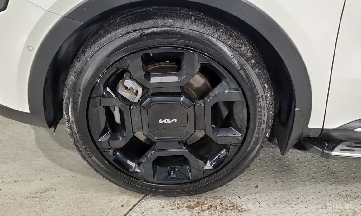 2024 Kia Sorento IV Рестайлинг Diesel 2.2 4WD Gravity с пробегом 23 163 км