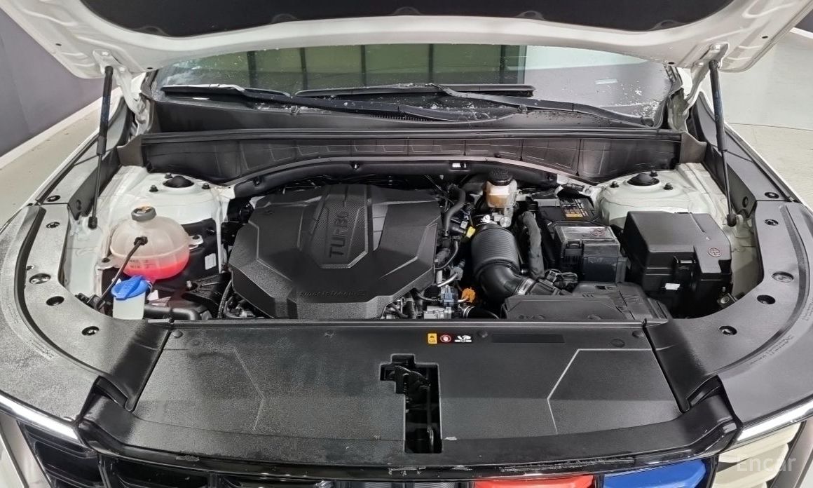 2024 Kia Sorento IV Рестайлинг Diesel 2.2 4WD Gravity с пробегом 23 163 км