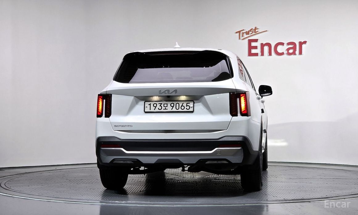 2024 Kia Sorento IV Рестайлинг Gasoline 2.5T 2WD Prestige с пробегом 14 011 км