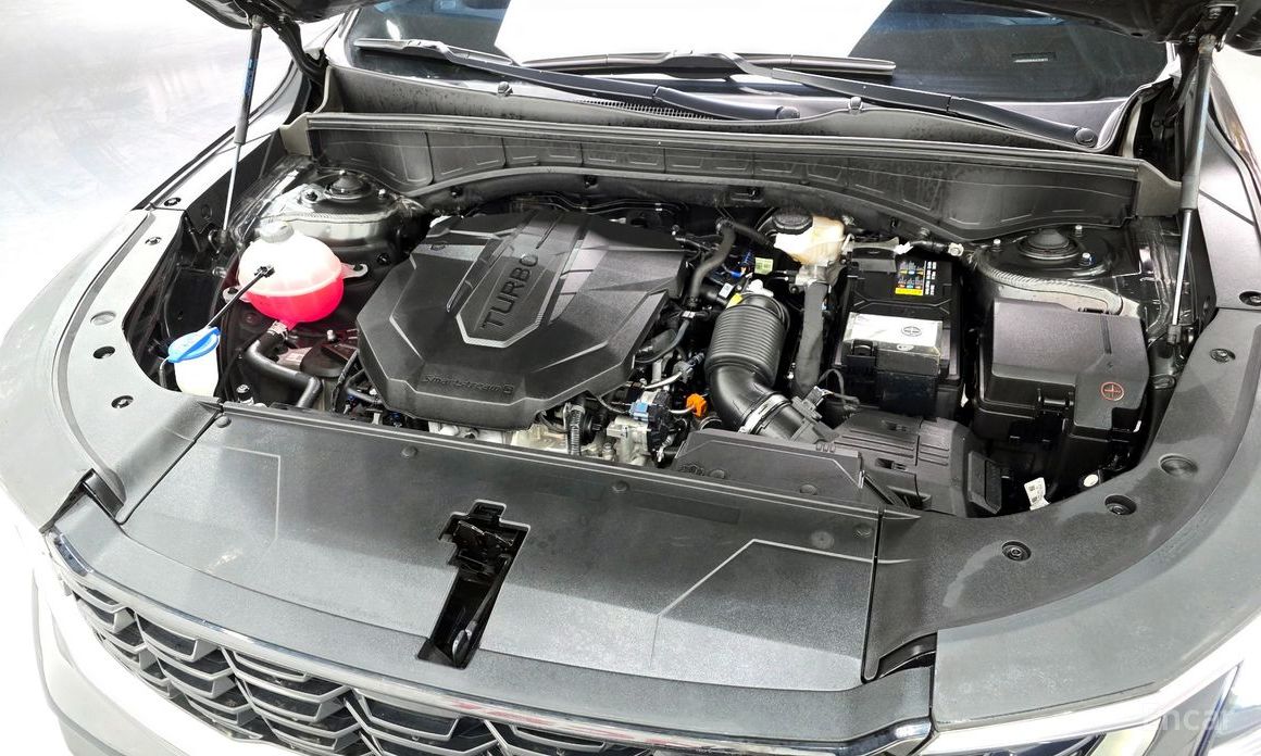 2023 Kia Sorento IV Рестайлинг Diesel 2.2 4WD Prestige с пробегом 14 042 км
