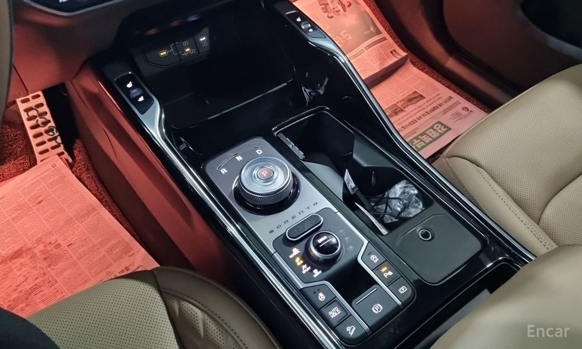 2024 Kia Sorento IV Рестайлинг Diesel 2.2 4WD Gravity с пробегом 23 163 км