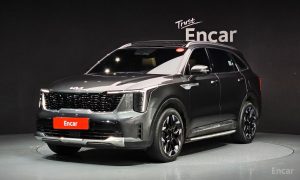2023 Kia Sorento IV Рестайлинг Diesel 2.2 4WD Signature с пробегом 36 071 км