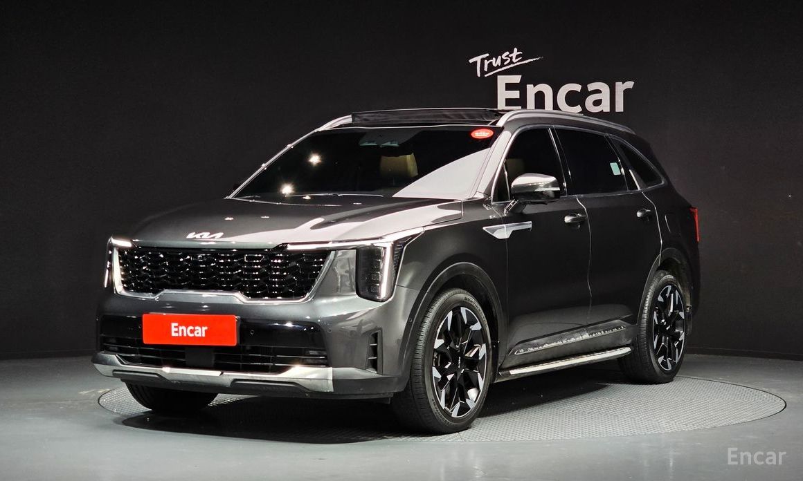2023 Kia Sorento IV Рестайлинг Diesel 2.2 4WD Signature с пробегом 36 071 км