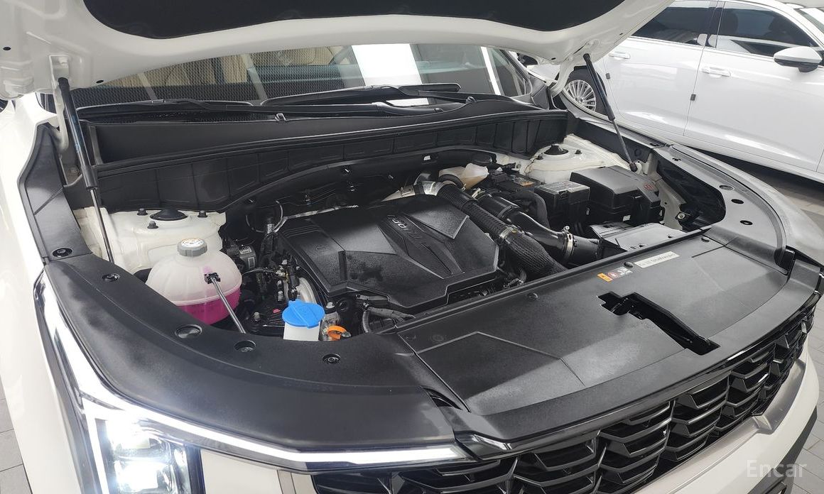 2024 Kia Sorento IV Рестайлинг Gasoline 2.5T 2WD Prestige с пробегом 15 418 км
