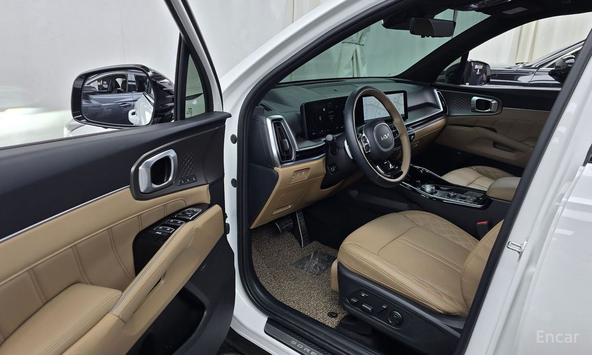 2023 Kia Sorento IV Рестайлинг Gasoline 2.5T 4WD Gravity с пробегом 28 326 км