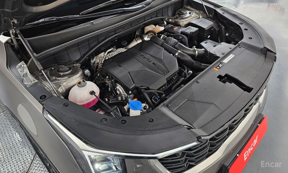 2024 Kia Sorento IV Рестайлинг Gasoline 2.5T 2WD Noblesse с пробегом 16 941 км