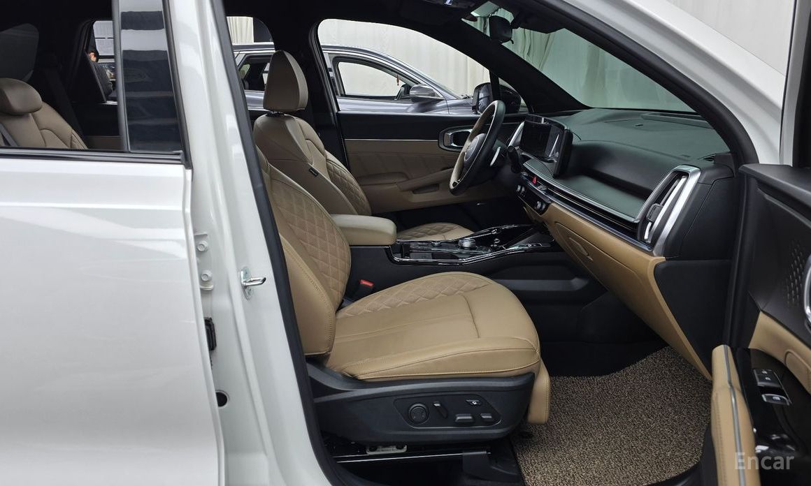 2023 Kia Sorento IV Рестайлинг Gasoline 2.5T 4WD Gravity с пробегом 28 326 км