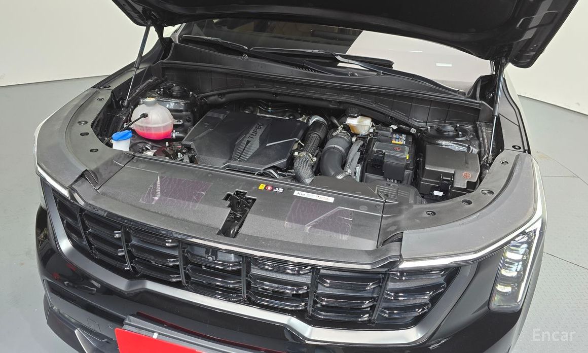 2024 Kia Sorento IV Рестайлинг Gasoline 2.5T 2WD Gravity с пробегом 11 874 км