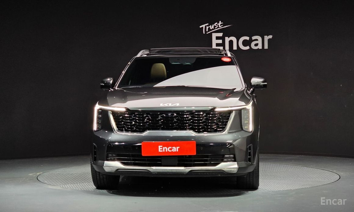 2023 Kia Sorento IV Рестайлинг Diesel 2.2 4WD Signature с пробегом 36 071 км