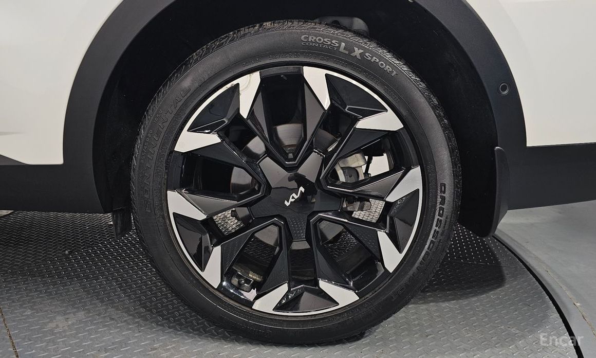 2023 Kia Sorento IV Рестайлинг Gasoline 2.5T 4WD Signature с пробегом 18 872 км
