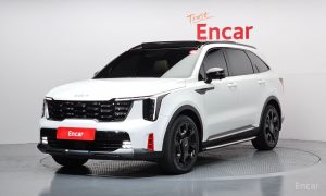 2023 Kia Sorento IV Рестайлинг Gasoline 2.5T 2WD Gravity с пробегом 25 381 км