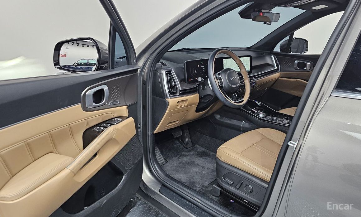 2024 Kia Sorento IV Рестайлинг Gasoline 2.5T 2WD Noblesse с пробегом 16 941 км