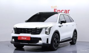 2024 Kia Sorento IV Рестайлинг Diesel 2.2 4WD Gravity с пробегом 47 751 км