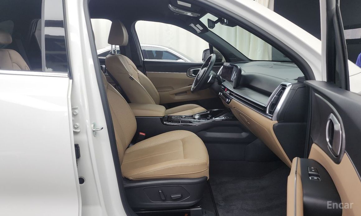 2024 Kia Sorento IV Рестайлинг Gasoline 2.5T 2WD Prestige с пробегом 15 418 км