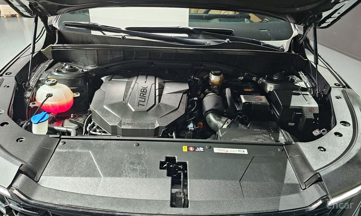 2023 Kia Sorento IV Рестайлинг Diesel 2.2 4WD Signature с пробегом 36 071 км