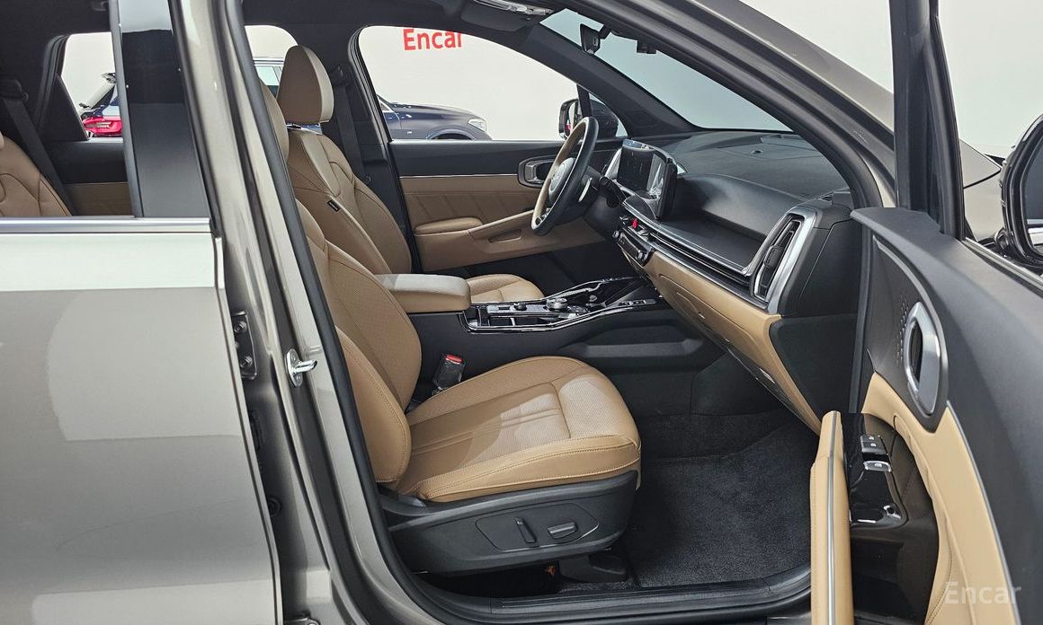 2024 Kia Sorento IV Рестайлинг Gasoline 2.5T 2WD Noblesse с пробегом 16 941 км