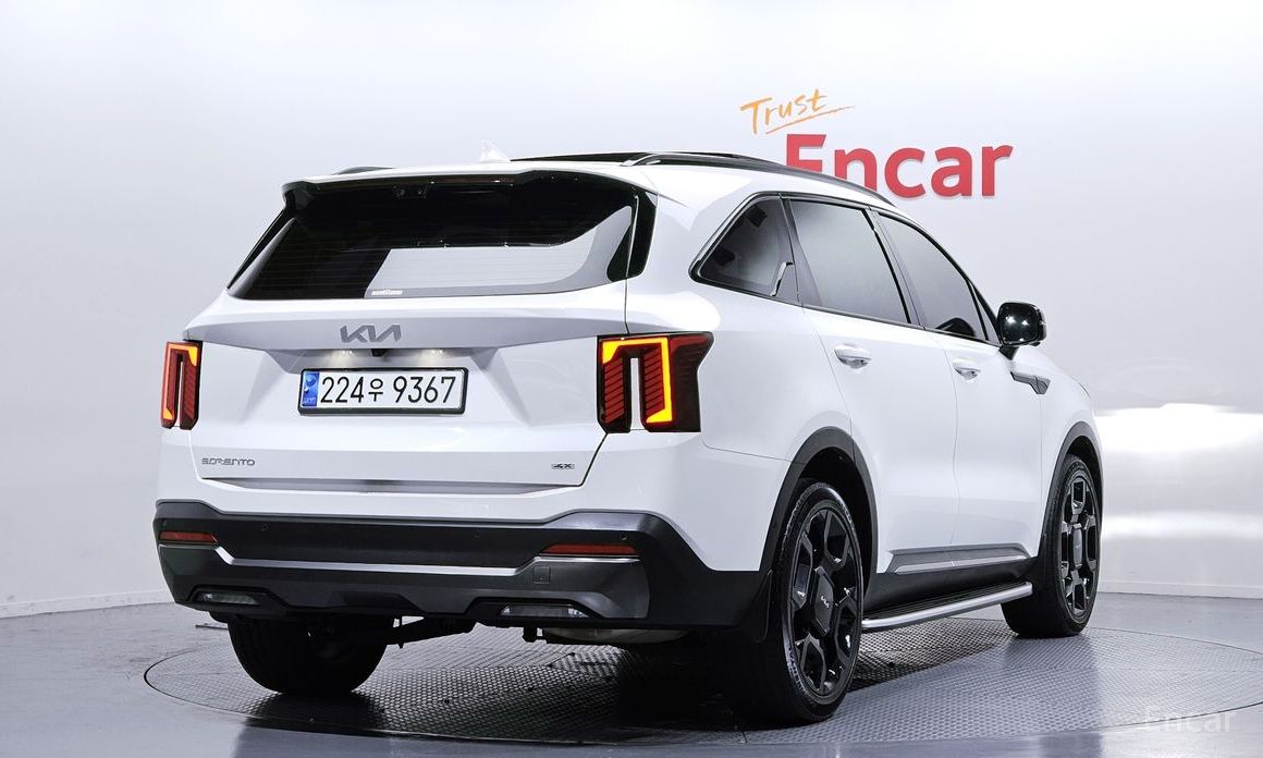 2024 Kia Sorento IV Рестайлинг Diesel 2.2 4WD Gravity с пробегом 47 751 км
